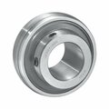 Tritan Insert Bearing, Medium Duty, Wide Inner Ring, Set Screw, 1.5-in. Bore, 85mm OD, 49.2mm Inner Ring W UCX08-24